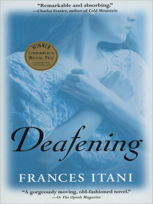 cover image of Deafening